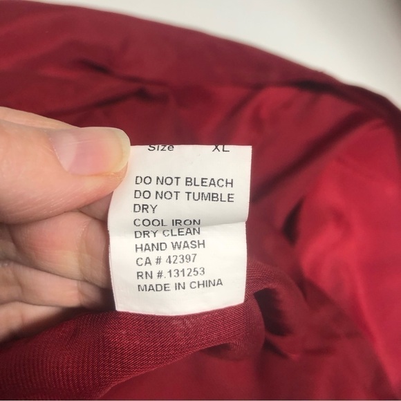 pink Martini Emilia Two Toned Dress, size XL (fits like L) - Picture 10 of 14